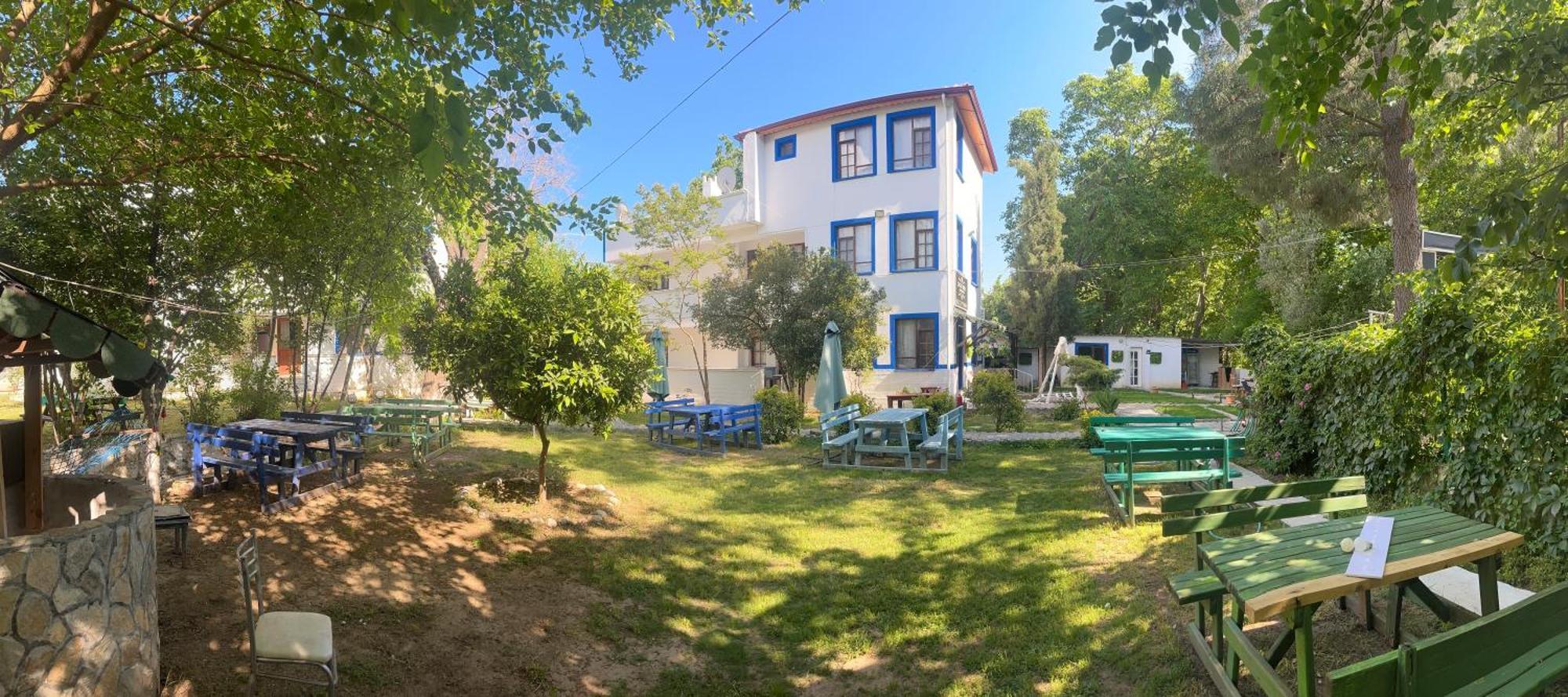 Sakliderebutikotel Edremit  Exterior foto