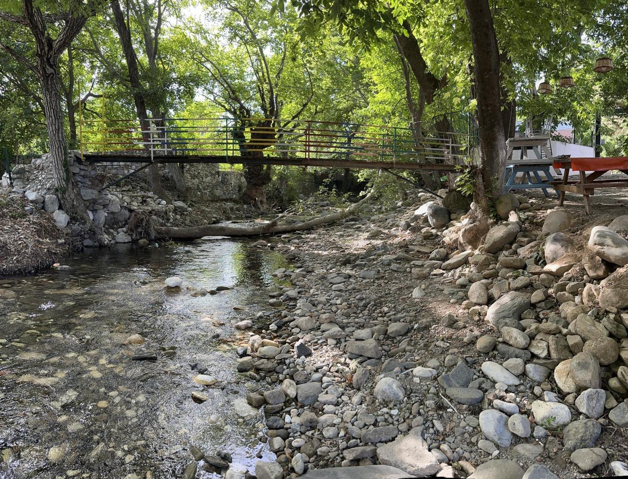 Sakliderebutikotel Edremit  Exterior foto